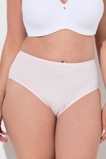 Ulla Popken 851725 Kelnaitės su raštu 5 vnt. Alyvinė - Kelnaitės - 