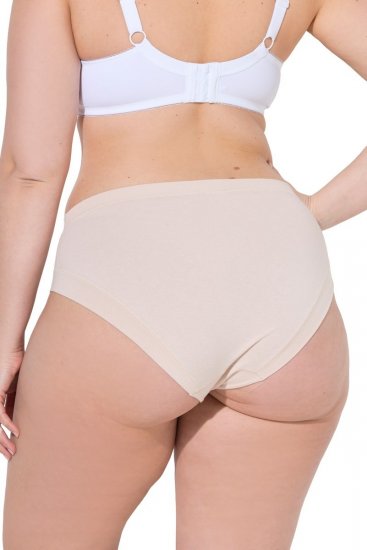 Ulla Popken 851739 Kelnaitės 3 vnt. Juoda - Kelnaitės - 