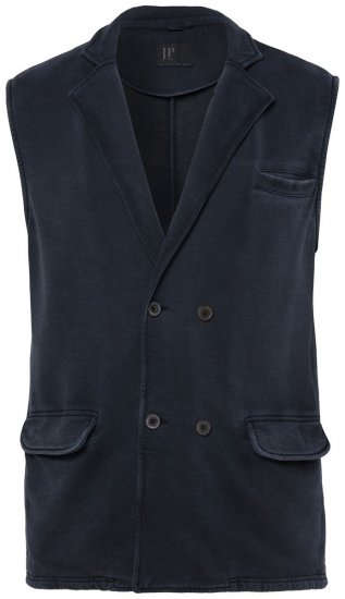 JP1880 851808 Džemperio liemenė Juoda TALL - TALL liemenės - 