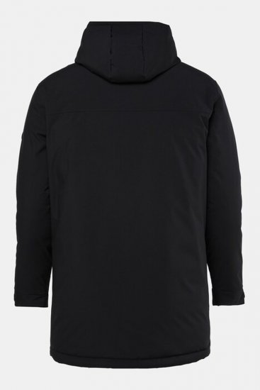 Jay-Pi 852164 Pašiltinta funkcinė striukė Juoda - Didelės vyriškos striukės - Didelės vyriškos striukės