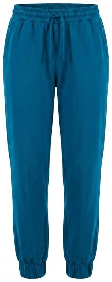 Ulla Popken 852725 Namų kelnės Petrolio - Pižama/Loungewear - 