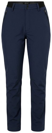 Ulla Popken 853530 Itin lengvos žygio kelnės Tamsiai mėlyna - Outdoor - 