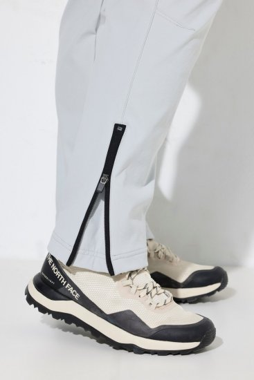Ulla Popken 853530 Itin lengvos žygio kelnės Smėlio - Outdoor - 