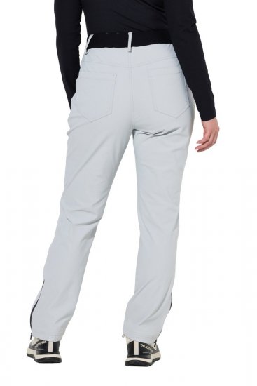 Ulla Popken 853530 Itin lengvos žygio kelnės Smėlio - Outdoor - 