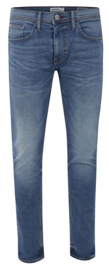Blend Jeans 3302 Denim Middle Blue - Džinsai ir kelnės - Džinsai ir Kelnės - W40-W70