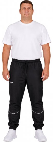 Dobsom R-90 Inverno Pants Juoda - Sportiniai drabuziai & outdoor - Dideliu dydziu sportiniai drabuziai vyrams