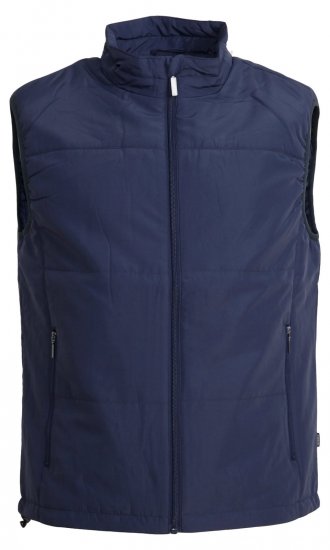 Dobsom Sestri Vest Tamsiai mėlyna - Sportiniai drabuziai & outdoor - Dideliu dydziu sportiniai drabuziai vyrams