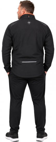 Dobsom R90 Inverno Striukė Juoda - Sportiniai drabuziai & outdoor - Dideliu dydziu sportiniai drabuziai vyrams