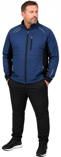 Dobsom R90 Inverno Striukė Jeans - Sportiniai drabuziai & outdoor - Dideliu dydziu sportiniai drabuziai vyrams
