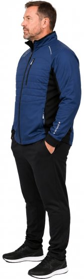 Dobsom R90 Inverno Striukė Jeans - Sportiniai drabuziai & outdoor - Dideliu dydziu sportiniai drabuziai vyrams