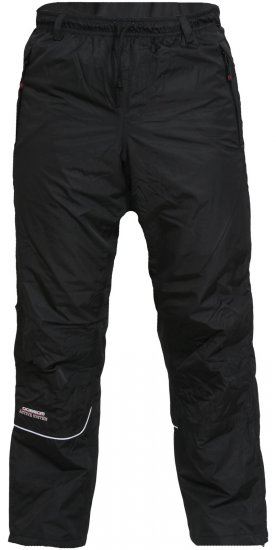 Dobsom Perugia Pants Juoda - Sportiniai drabuziai & outdoor - Dideliu dydziu sportiniai drabuziai vyrams