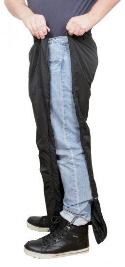 Dobsom Perugia Pants Juoda - Sportiniai drabuziai & outdoor - Dideliu dydziu sportiniai drabuziai vyrams