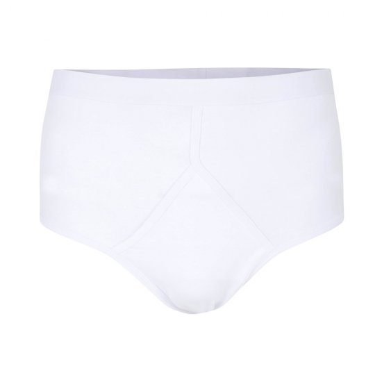 Espionage U003W trumpikės 2 vnt pakuotė balta - Apatinis trikotažas ir plaukimo apranga - Apatinis trikotažas - 2XL-8XL