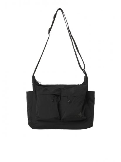 Jack & Jones Anton Studio Krepšys per petį Juoda - Krepšiai - 