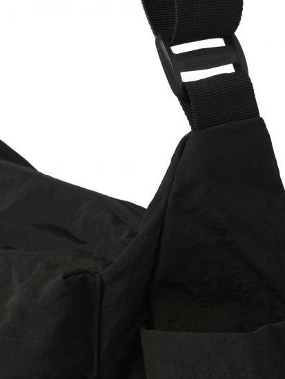 Jack & Jones Anton Studio Krepšys per petį Juoda - Krepšiai - 
