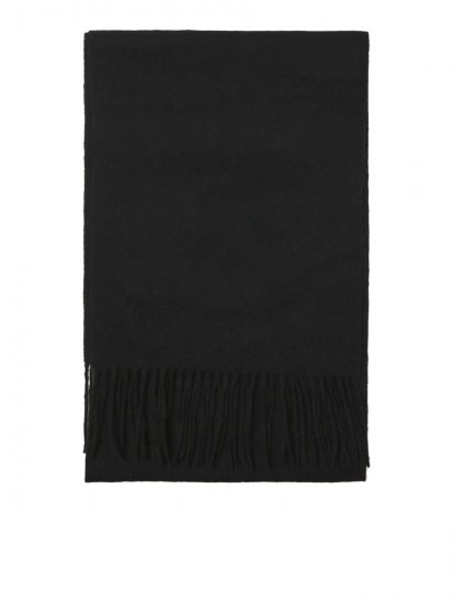Jack & Jones Kelowna Šalikas Juoda - Šalikai - 