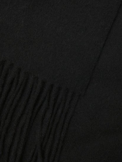 Jack & Jones Kelowna Šalikas Juoda - Šalikai - 