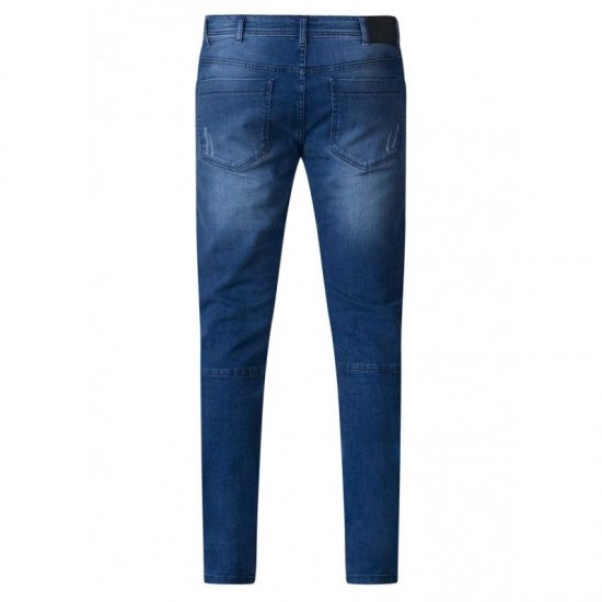D555 Abrams Biker Style Jeans - Džinsai ir kelnės - Džinsai ir Kelnės - W40-W70