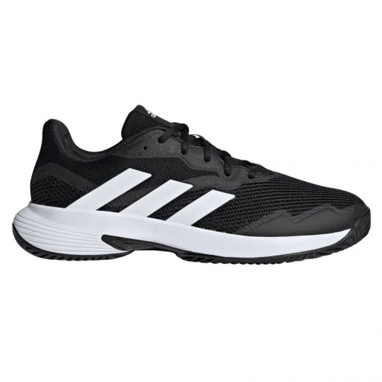 Adidas Courtjam Control Core Black Sneakers - Vyriški batai 40-52 - 