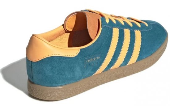 Adidas Stadt Active Teal Flash Sneakers - Vyriški batai 40-52 - 