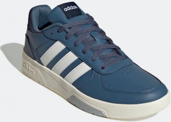 Adidas Courtbeat Wonder Steel Blue Sneakers - Vyriški batai 40-52 - 