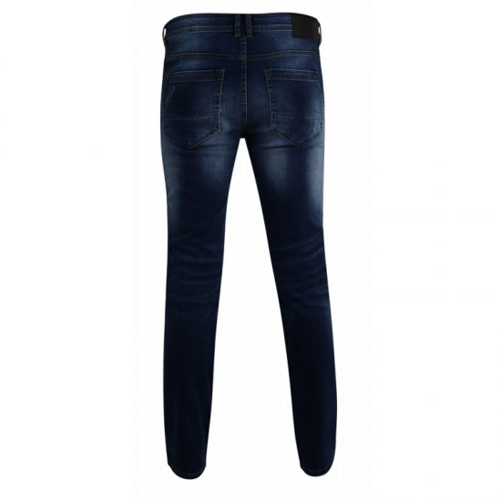 D555 Asher 1959 Stretch Jeans with rips - Džinsai ir kelnės - Džinsai ir Kelnės - W40-W70