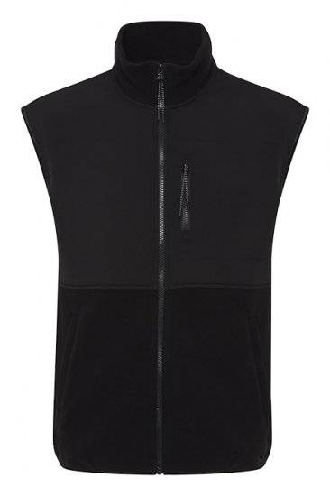 Blend Sweat Vest 4280 Black - Megztiniai ir džemperiai - Megztiniai ir Džemperiai - 2XL-14XL