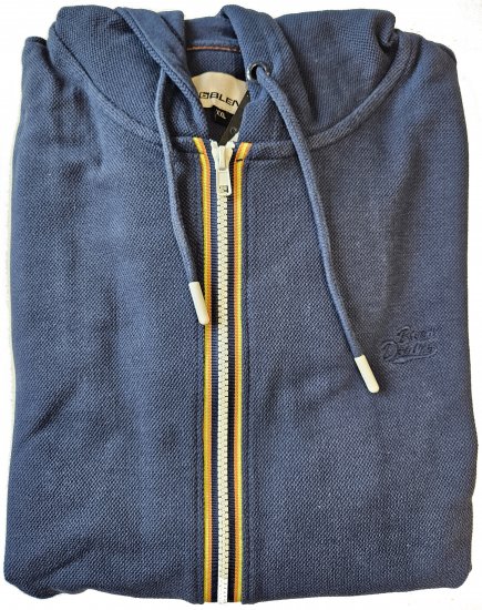 Blend 5050 Hoodie Dress Blues - Megztiniai ir džemperiai - Megztiniai ir Džemperiai - 2XL-14XL