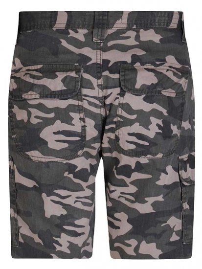 D555 Chadwick Shorts Green Camo - Šortai - Šortai - W40-W60