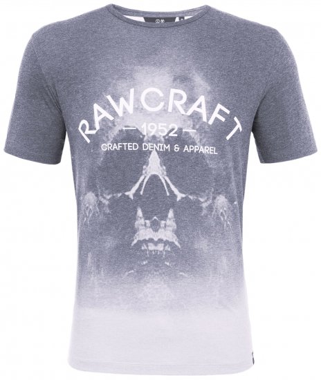 Rawcraft Cosgrove T-shirt Citadel - Marškinėliai - Marškinėliai - 2XL-14XL