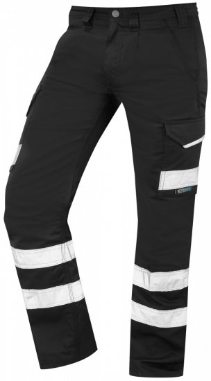 Leo Ilfracombe Cargo Pants Black - Darbo drabužiai - Darbo drabužiai - 3XL-10XL