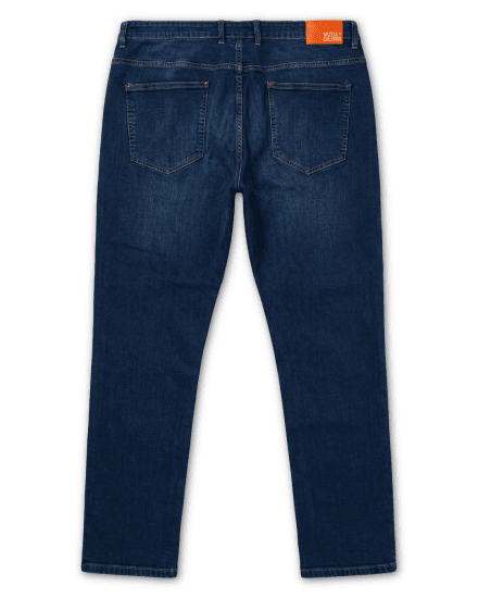 Motley Denim Soho 5-Pocket Jeans Dark Wash - Džinsai ir kelnės - Džinsai ir Kelnės - W40-W70