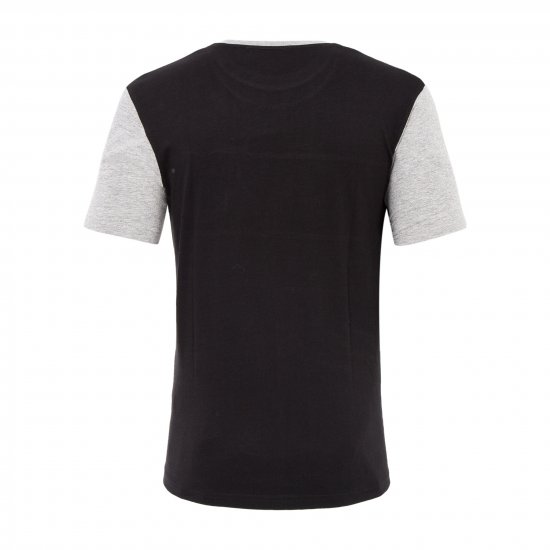 Loyalty & Faith Delap T-shirt Black - Marškinėliai - Marškinėliai - 2XL-14XL