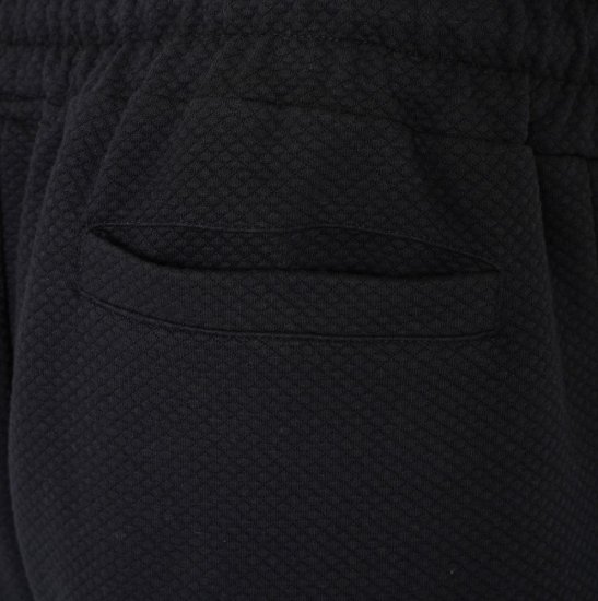 kam Jeans 3311 Raised Dobby Jersey Shorts - Navy - Laisvalaikio kelnės ir šortai - Laisvalaikio Kelnės ir Šortai - 2XL-12XL