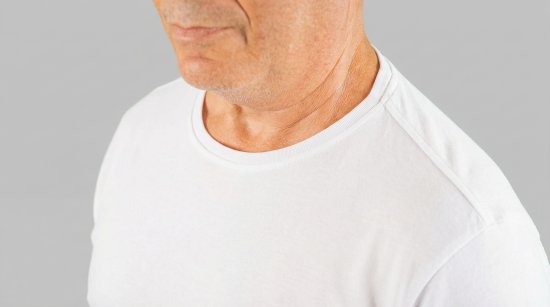 20 Nodi Mezzogiorno Sports T-Shirt White - Marškinėliai - Marškinėliai - 2XL-14XL