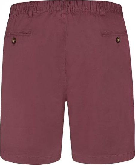 Espionage ST019AC Stretch Regbio Šortai Alyvinė - Šortai - Šortai - W40-W60