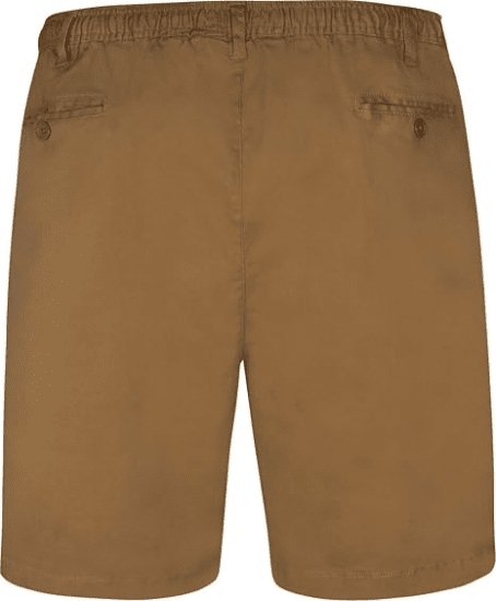 Espionage ST019AC Stretch Regbio Šortai Cinamono - Šortai - Šortai - W40-W60