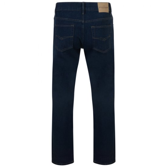 Forge Jeans 101-Džinsai Tamsiai Mėlyni - Džinsai ir kelnės - Džinsai ir Kelnės - W40-W70