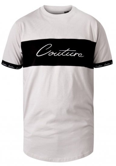 D555 Falcon T-Shirt With Embroidery Stone - Marškinėliai - Marškinėliai - 2XL-14XL