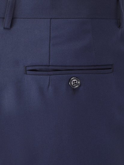 Skopes Kennedy Kostiuminės Kelnės Royal Blue - Džinsai ir kelnės - Džinsai ir Kelnės - W40-W70
