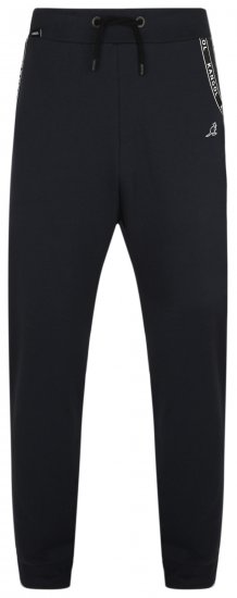 Kangol Foray Sweatpants Black - Laisvalaikio kelnės ir šortai - Laisvalaikio Kelnės ir Šortai - 2XL-12XL