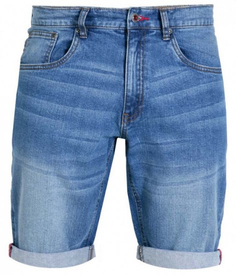 D555 Griffin Denim Shorts Stonewash - Šortai - Šortai - W40-W60