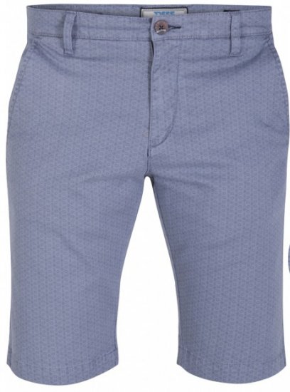 D555 Hardy Shorts Blue - Šortai - Šortai - W40-W60