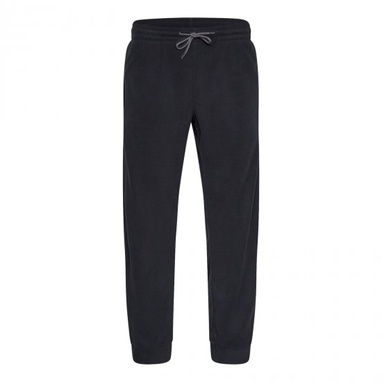 North Latitude Fleece Pants Juoda - Laisvalaikio kelnės ir šortai - Laisvalaikio Kelnės ir Šortai - 2XL-12XL