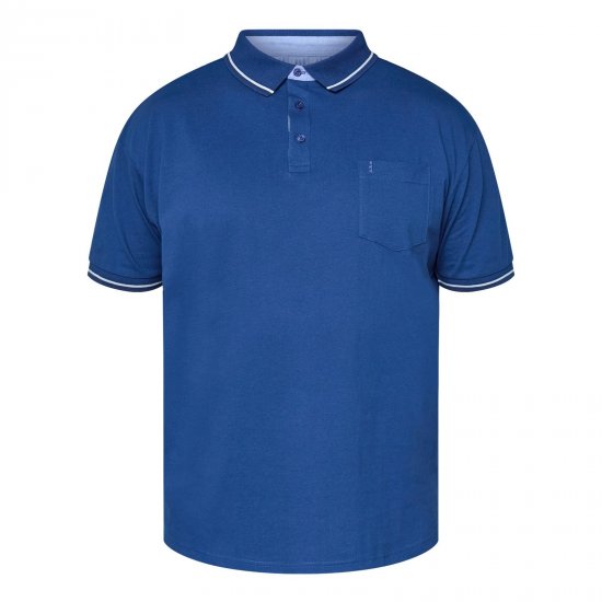 North Latitude Superflex Polo Mėlyna - TALL polo marškinėliai - TALL polo marškinėliai aukštiems