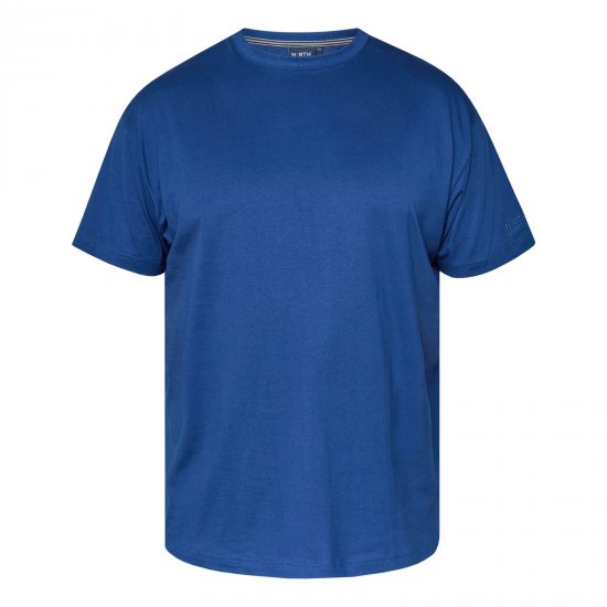 North Latitude US T-Shirt Mėlyna - Marškinėliai - Marškinėliai - 2XL-14XL