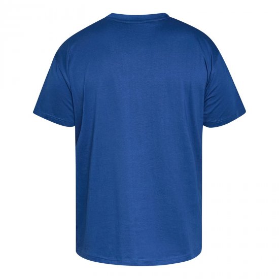 North Latitude US T-Shirt Mėlyna - Marškinėliai - Marškinėliai - 2XL-14XL