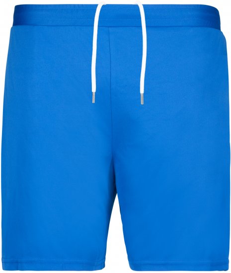 Adamo Mario Breathable Functional Shorts Royal Blue - Sportiniai drabuziai & outdoor - Dideliu dydziu sportiniai drabuziai vyrams