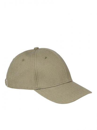 Jack & Jones Base Louis Kepurė su snapeliu Chaki - Kepurės su snapeliu - 