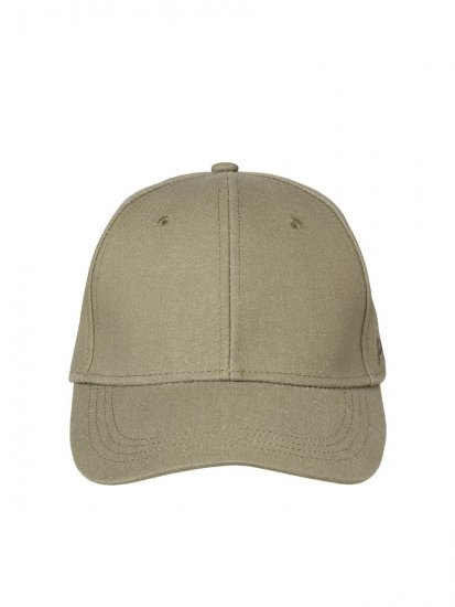Jack & Jones Base Louis Kepurė su snapeliu Chaki - Kepurės su snapeliu - 